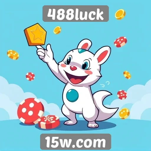 Análise da variedade de jogos disponíveis no 488luck