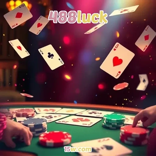 488luck Jogos