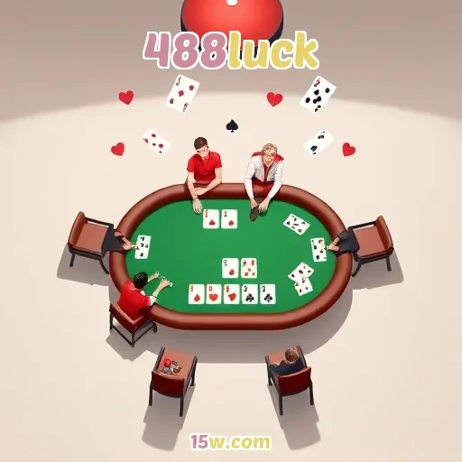 488luck Pagamento