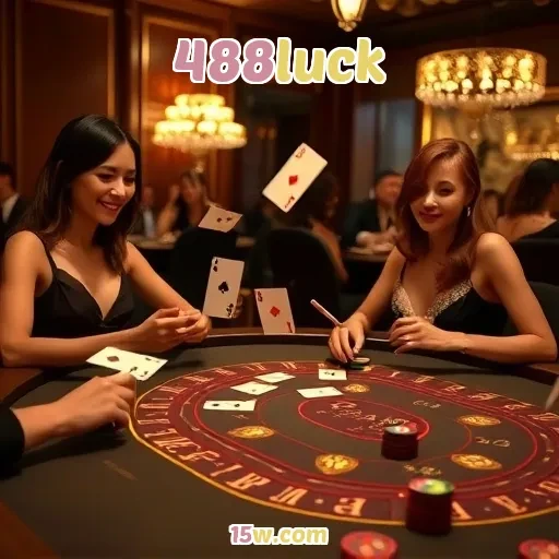 488luck Promoções