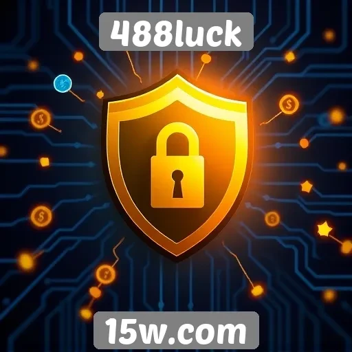 Sistemas de segurança do site 488luck em foco