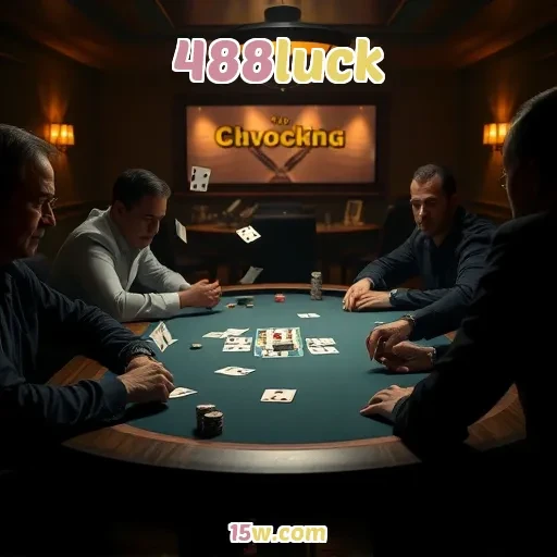 488luck Caça-Níqueis