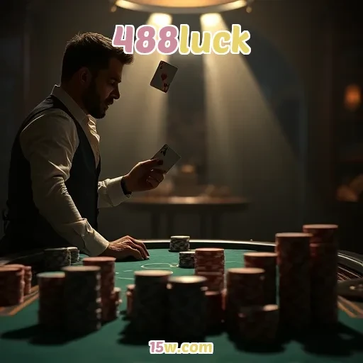 488luck Suporte 24/7